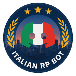 Logo Italian RP Bot